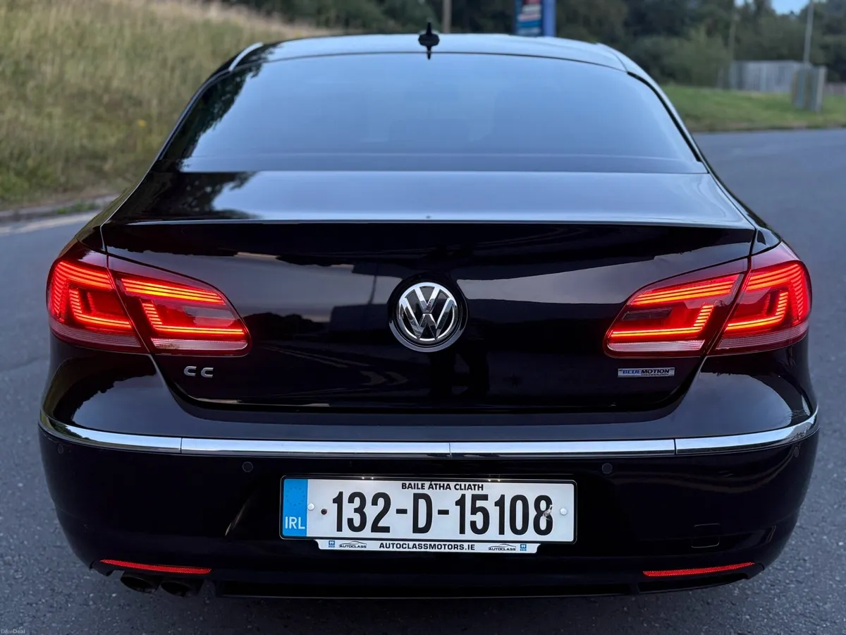 132 W PASSAT CC 2.0 TDI GT 140PS 4DR - Image 4