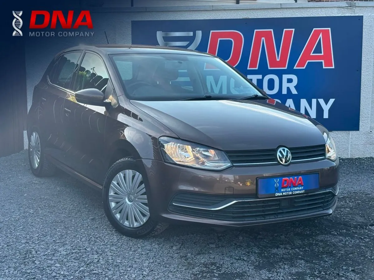 Volkswagen Polo 1.2 AUTO - 20K KMS! - Image 1