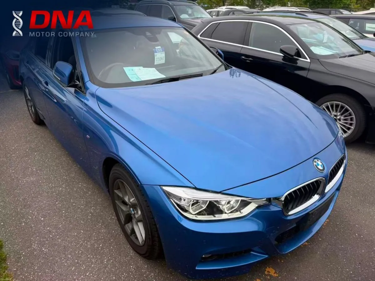 BMW 3-Series MSPORT - ESTORIL BLUE - 42KMS! - Image 1