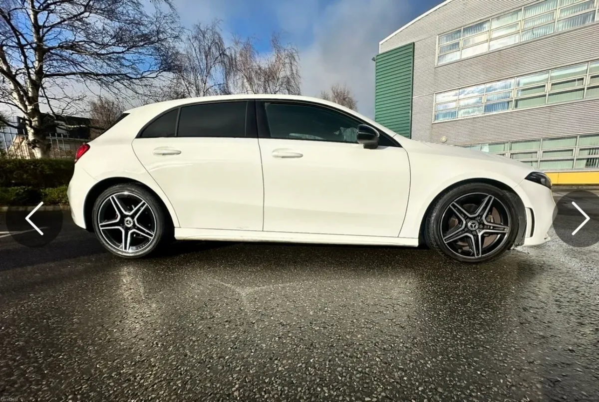 2019 Mercedes Benz A160 AMG Style Edition - Image 6