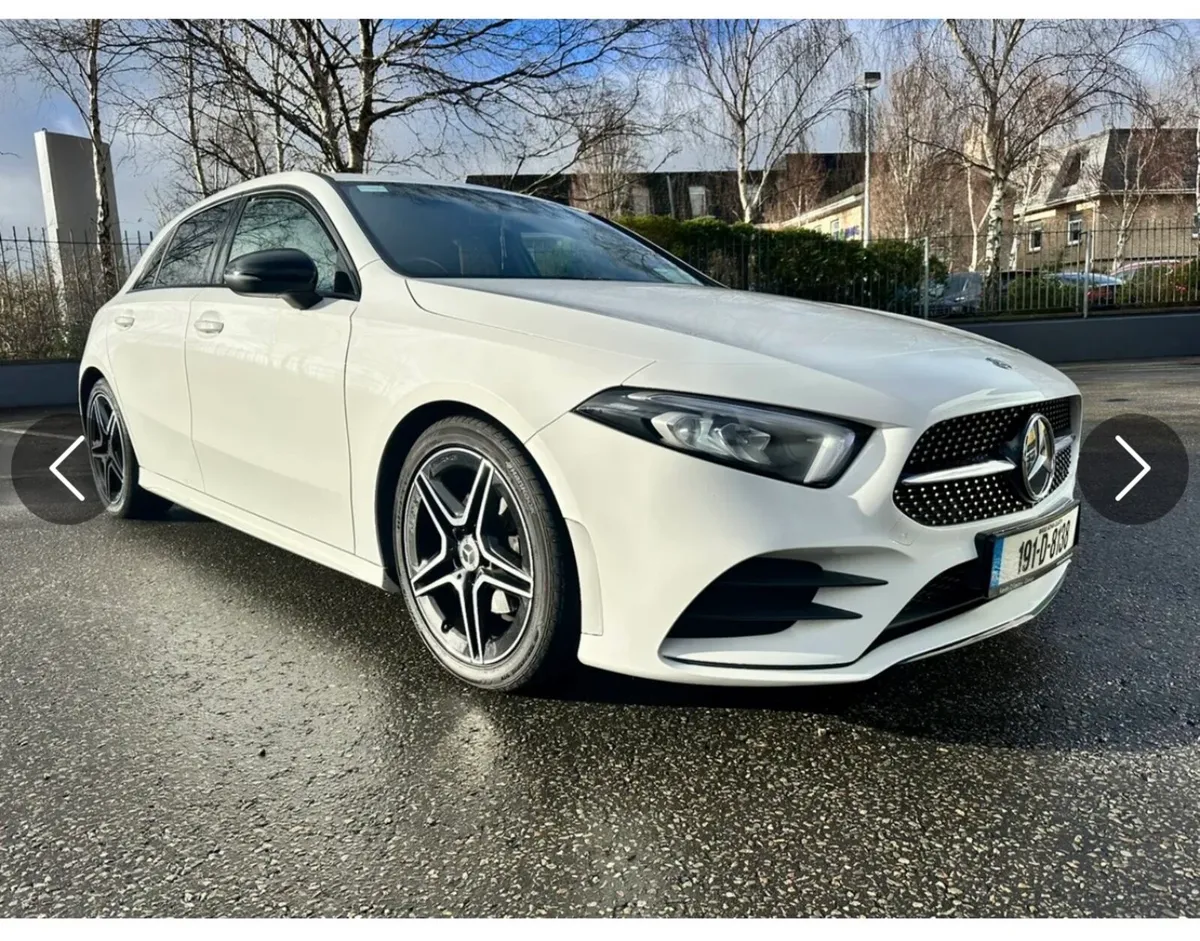 2019 Mercedes Benz A160 AMG Style Edition - Image 1