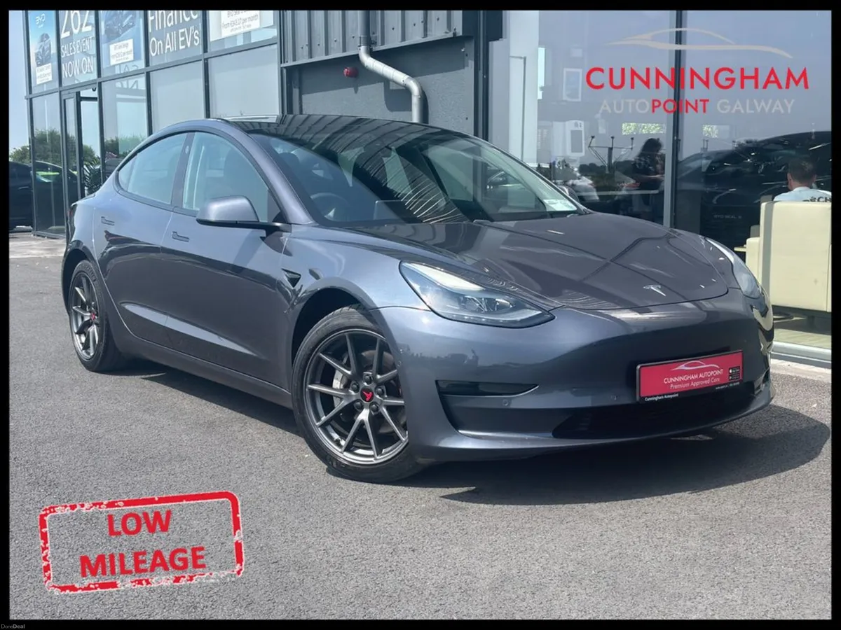 Tesla Model 3 RWD [Low Mileage] - Image 1