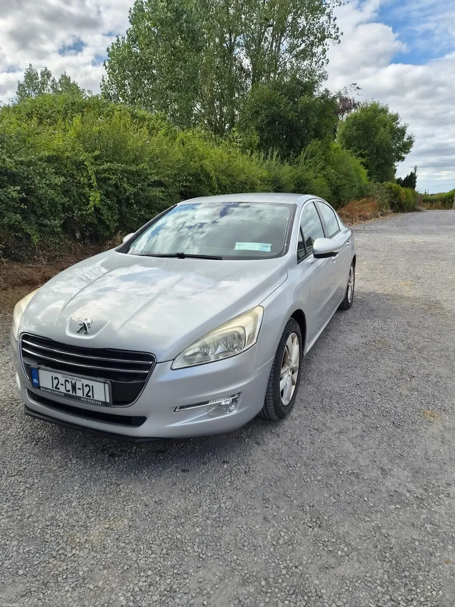 Peugeot 508 2012 - Image 1