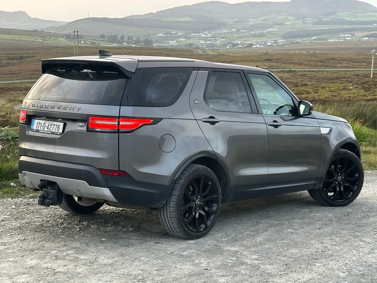 2017 Discovery 7 seater - Image 3