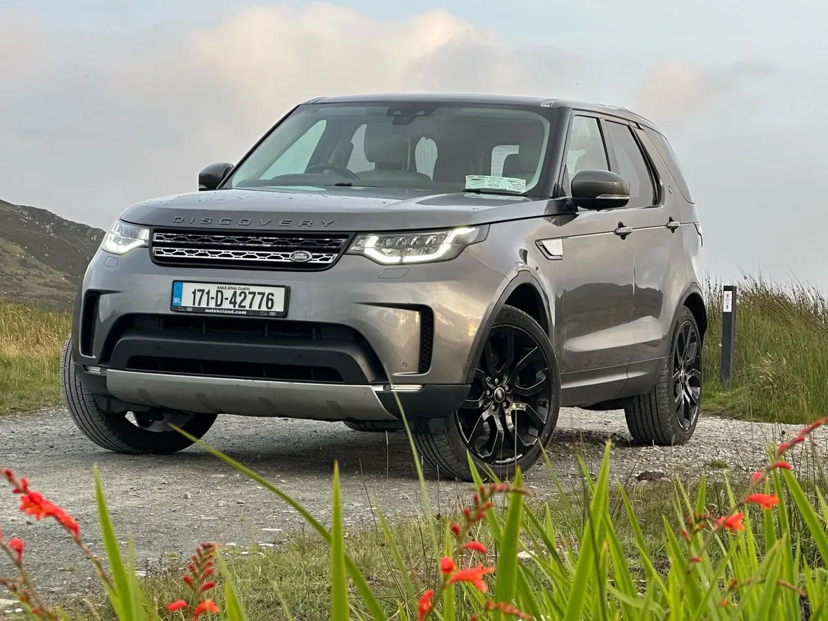 2017 Discovery 7 seater - Image 1