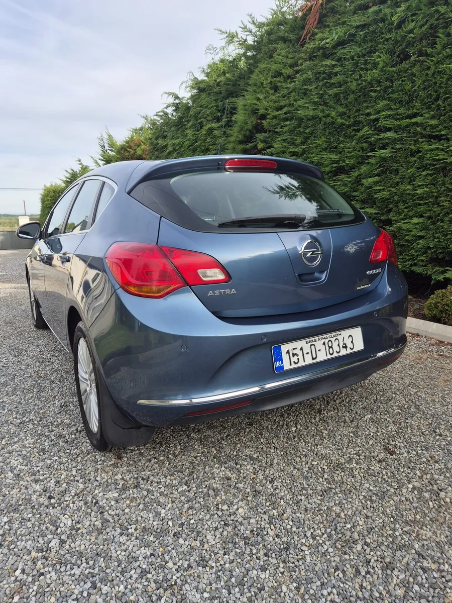 Opel Astra New Nct - Image 3