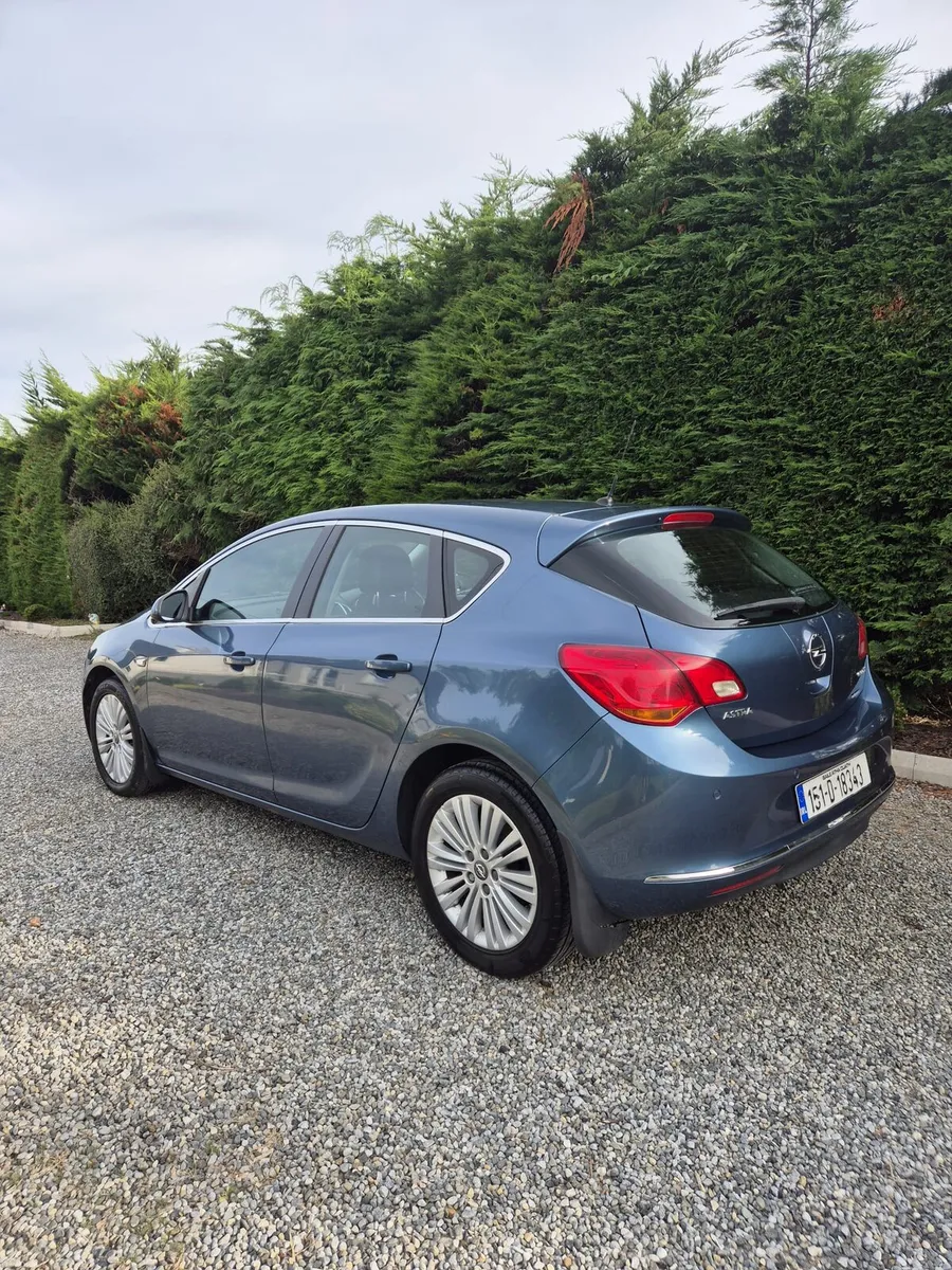 Opel Astra New Nct - Image 4