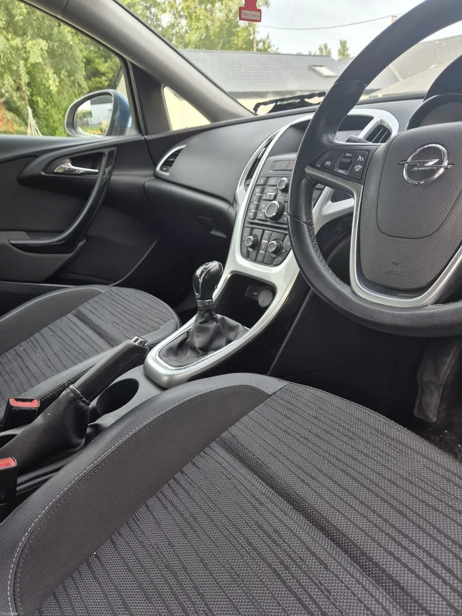 Opel Astra New Nct - Image 6