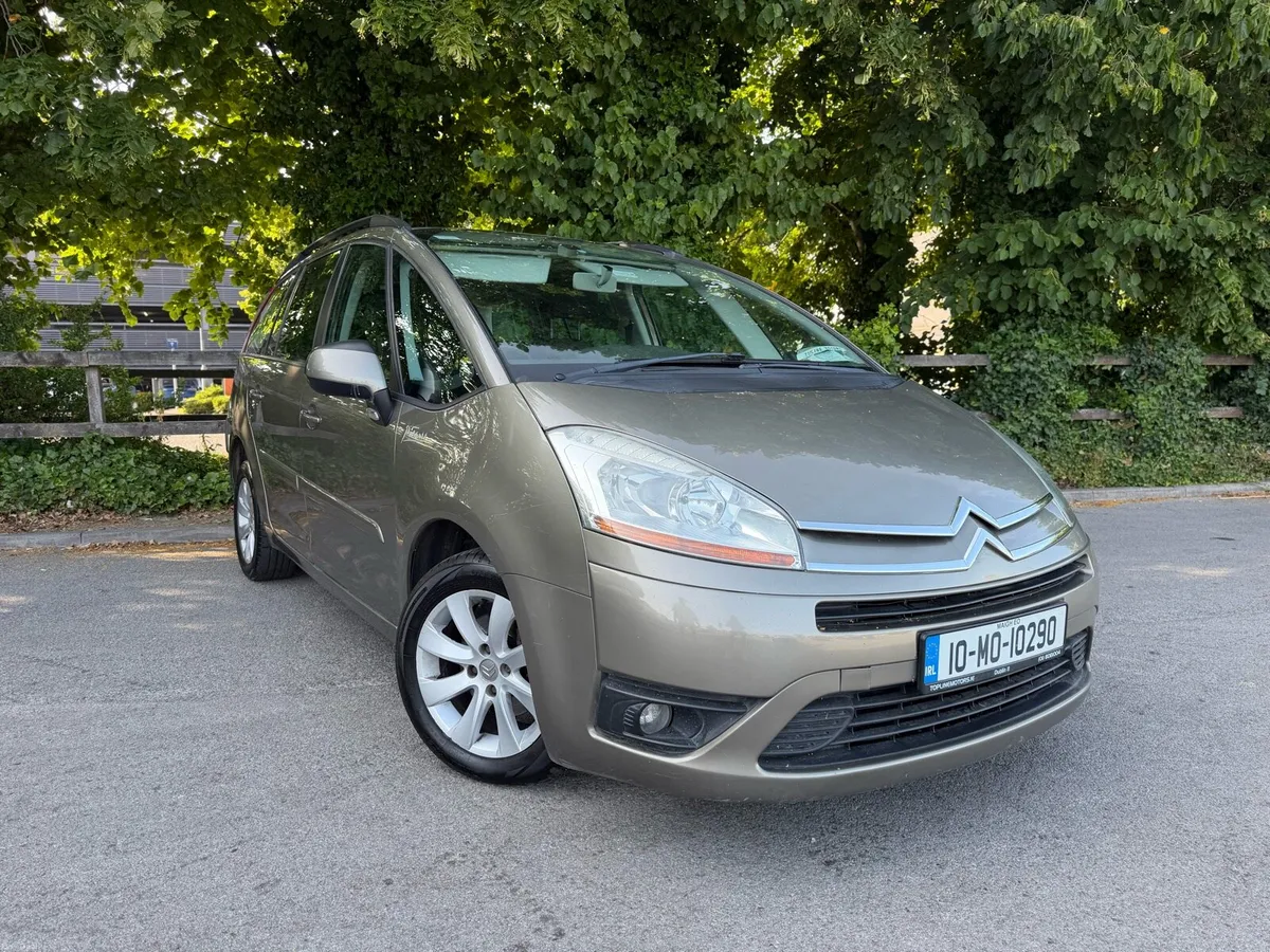 Citroen Grand C4 VTR+ Fresh NCT - Image 1
