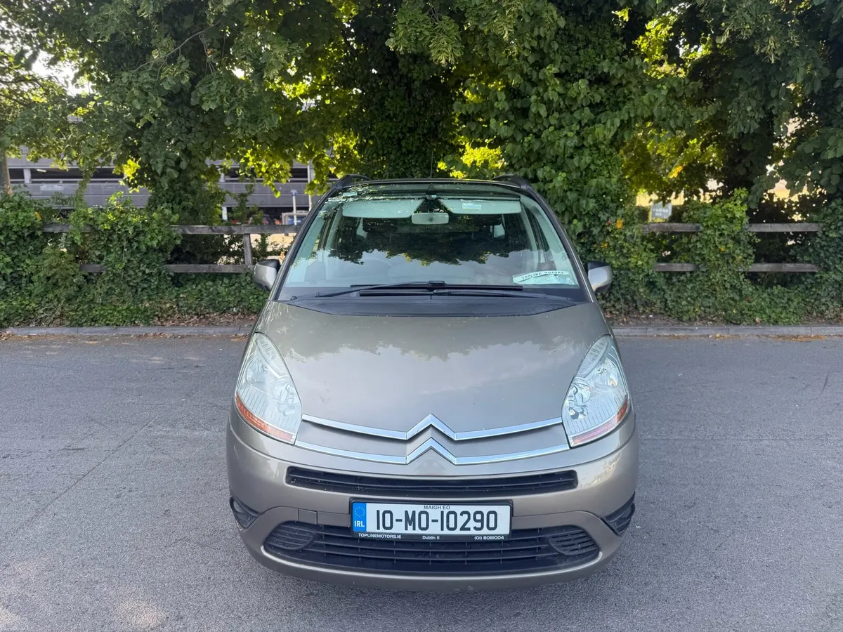 Citroen Grand C4 VTR+ Fresh NCT - Image 3