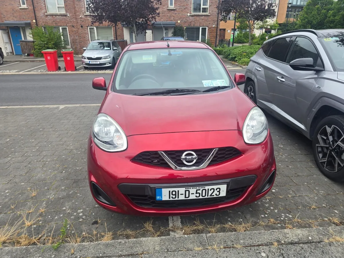 Nissan - Image 1