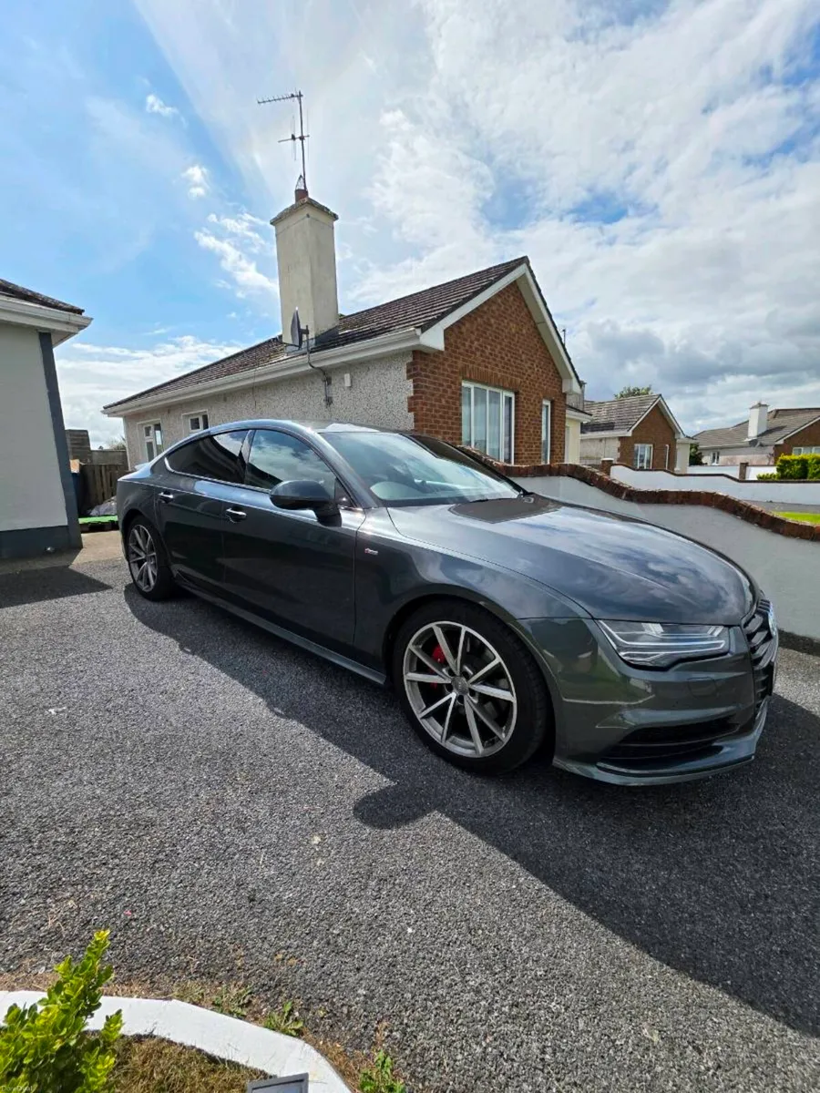 151 Audi A7 S Line Quatrro 3.0 TDI 272bhp - Image 1