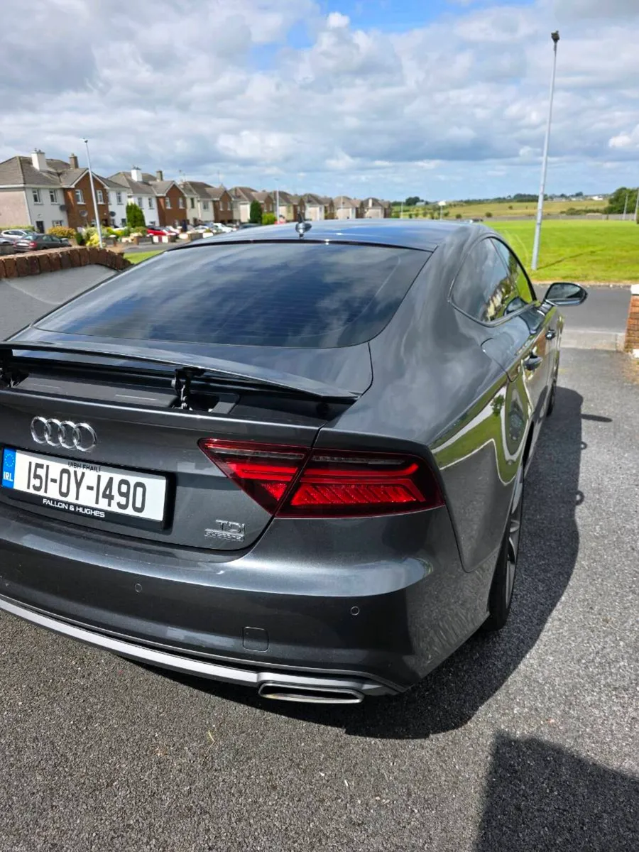 151 Audi A7 S Line Quatrro 3.0 TDI 272bhp - Image 4