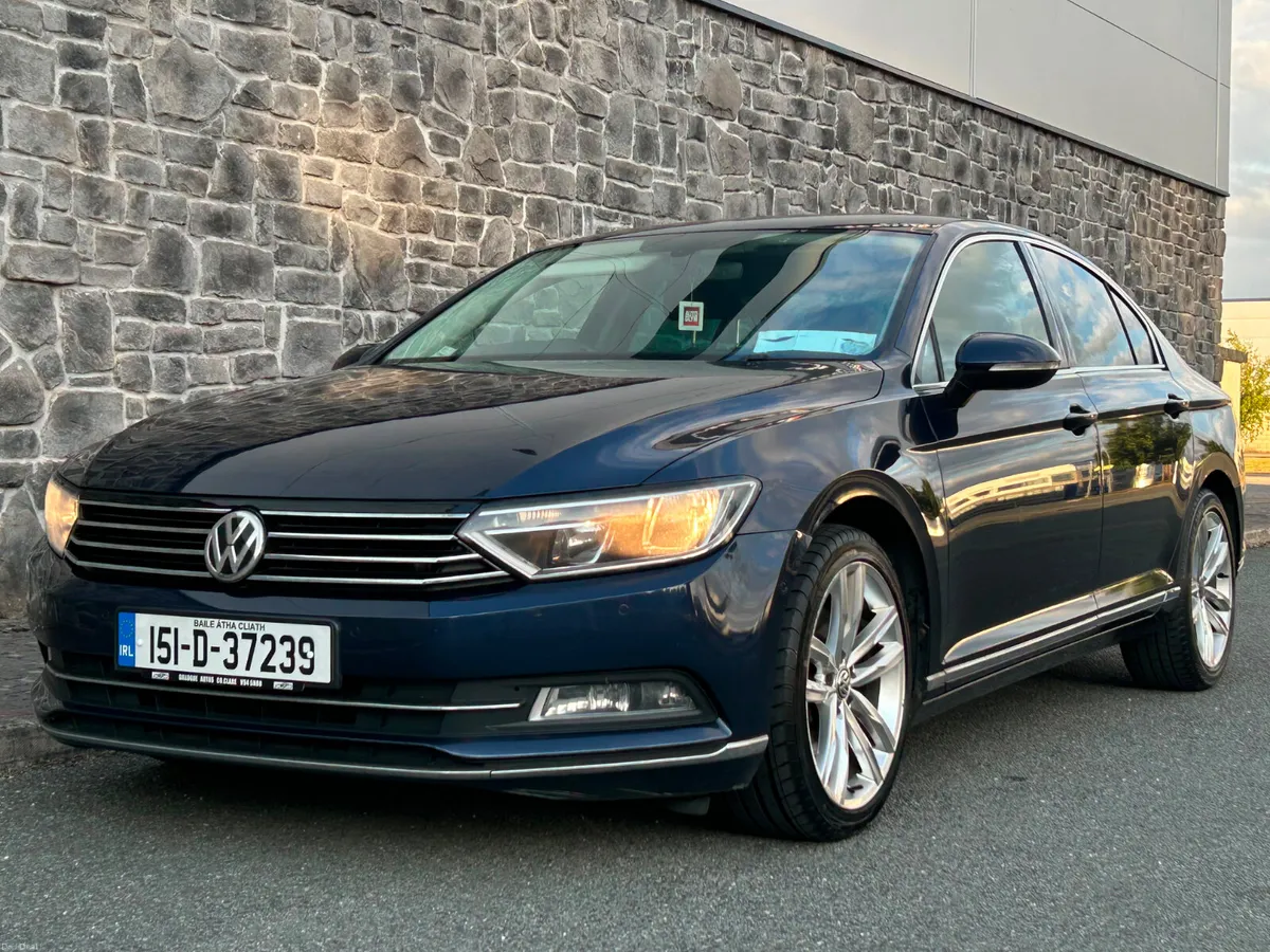 🚗2015 VOLKSWAGEN PASSAT COMFORTLINE🚗NEW NCT - Image 2