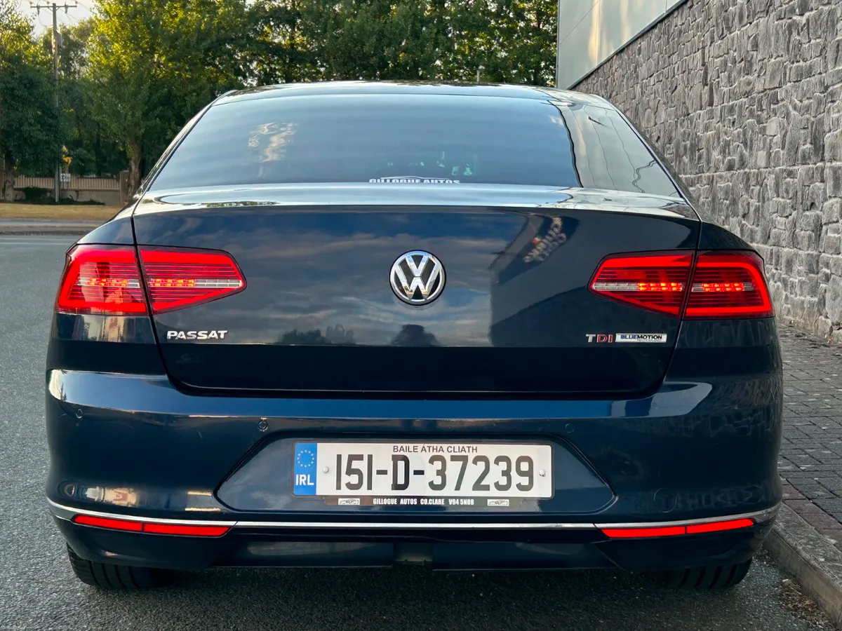 🚗2015 VOLKSWAGEN PASSAT COMFORTLINE🚗NEW NCT - Image 5