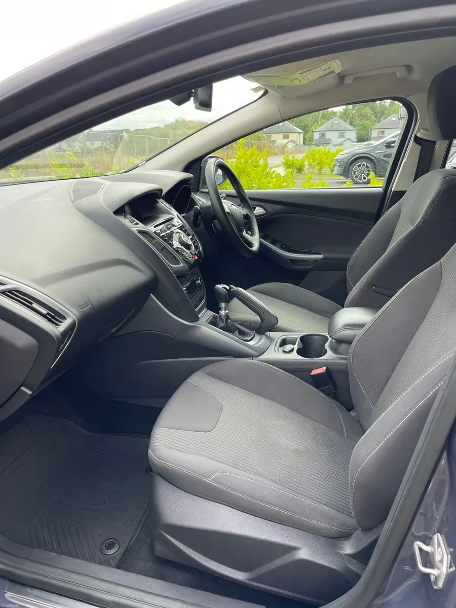 2012 Ford Focus Titanium 1.6 TDCi 115BHP - Image 3