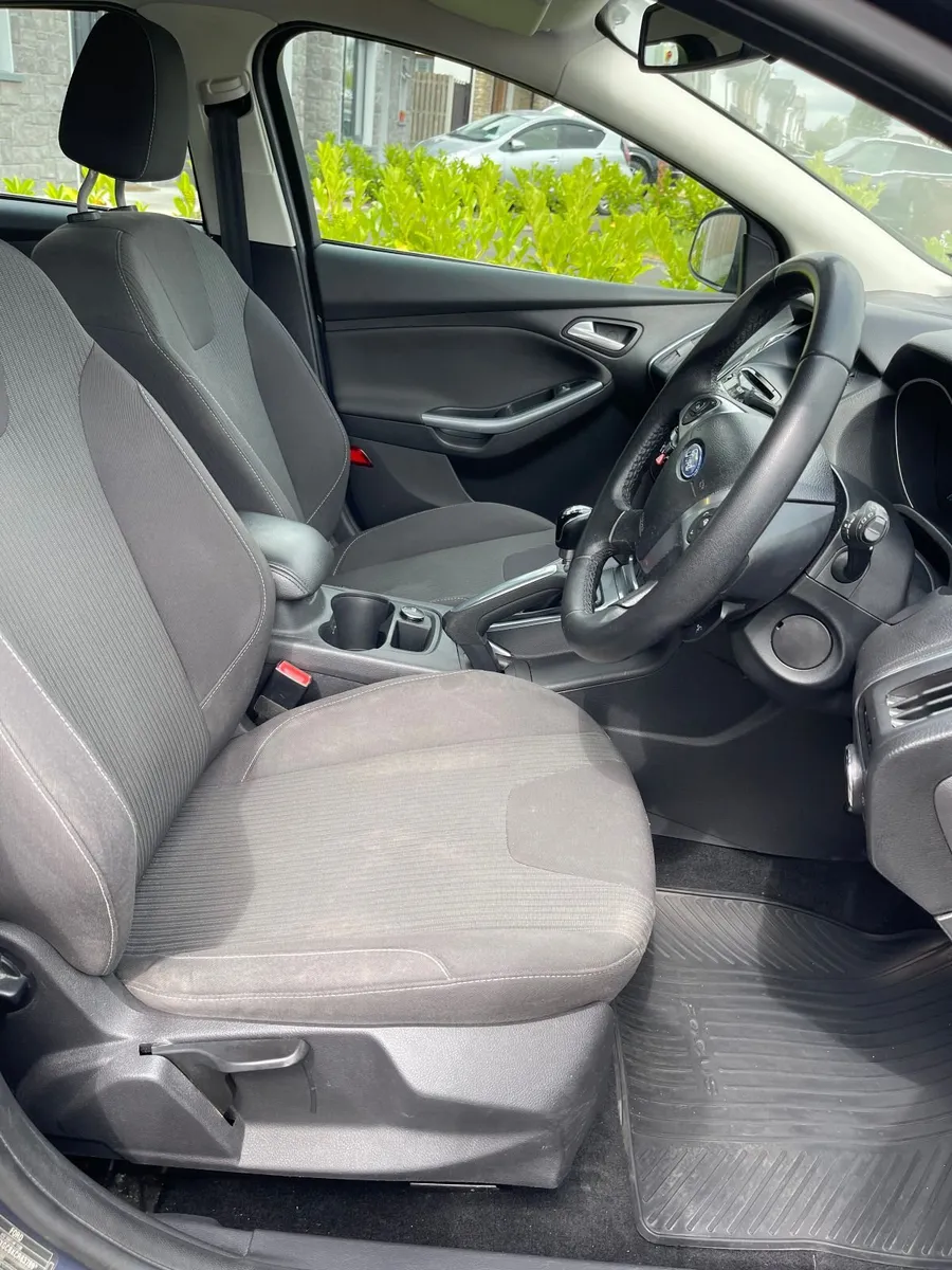 2012 Ford Focus Titanium 1.6 TDCi 115BHP - Image 4