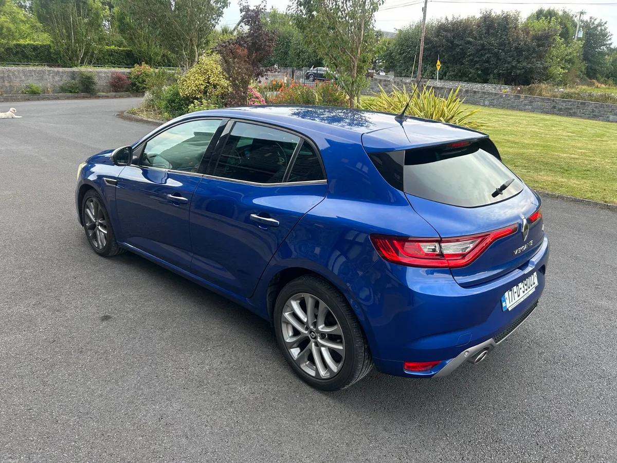 Renault Megane GT Line 1.6 Dci 2017 - Image 6