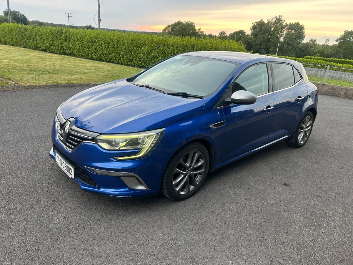 Renault Megane GT Line 1.6 Dci 2017 - Image 3