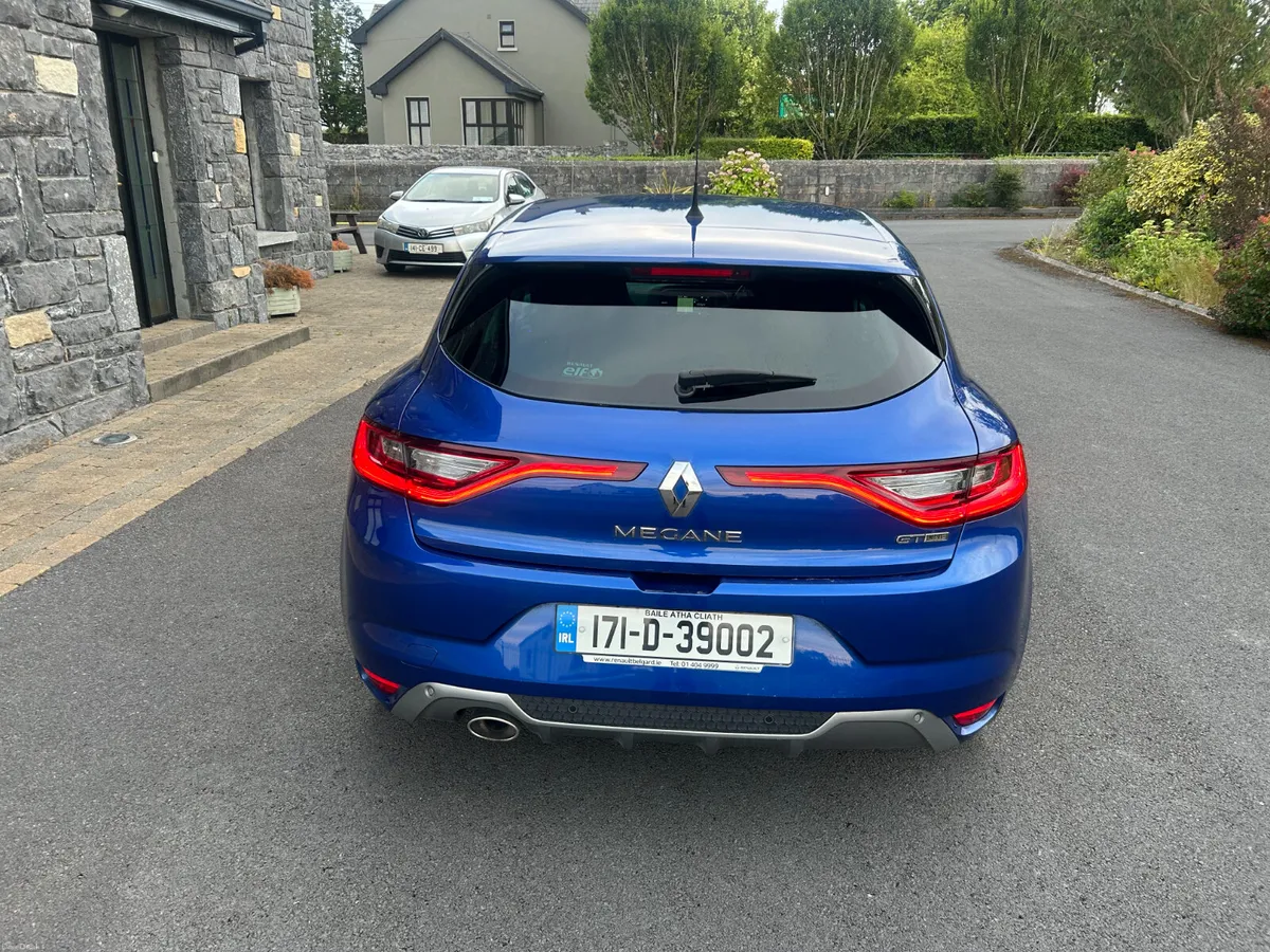 Renault Megane GT Line 1.6 Dci 2017 - Image 5
