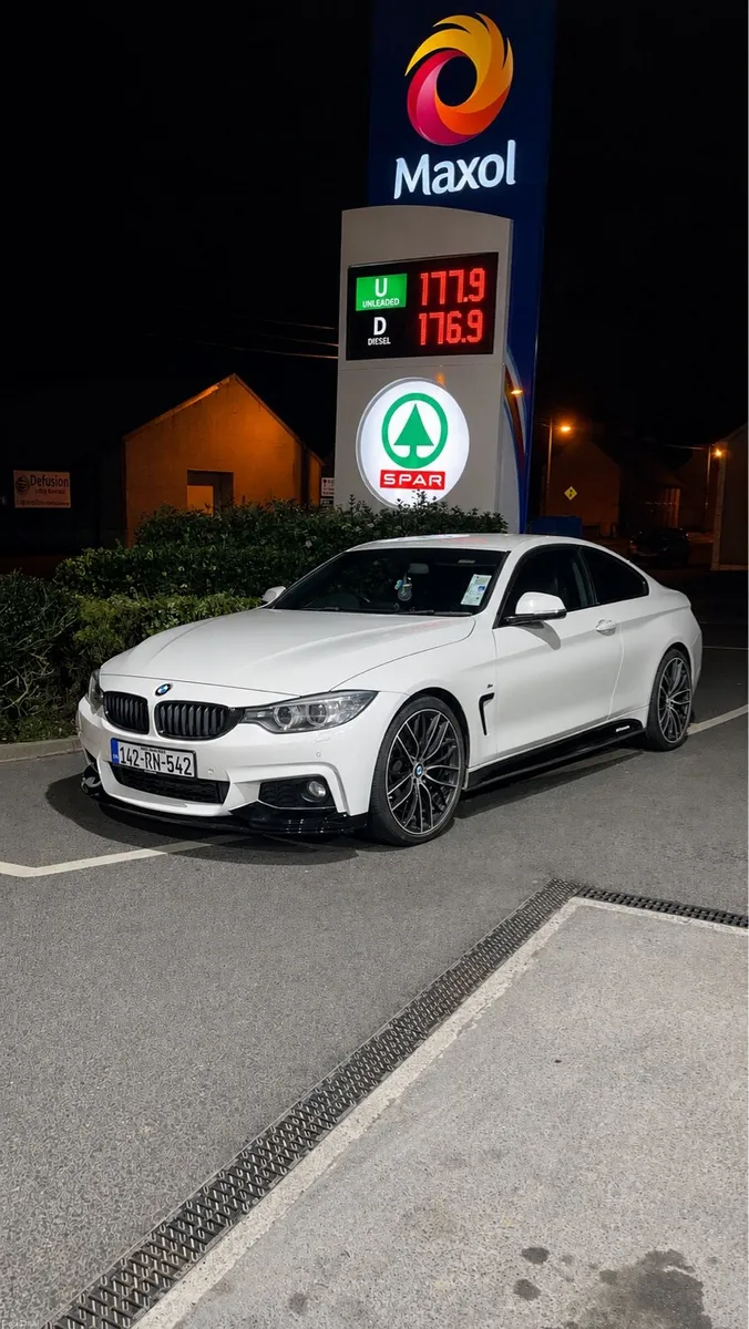 BMW 420D F32 - Image 1