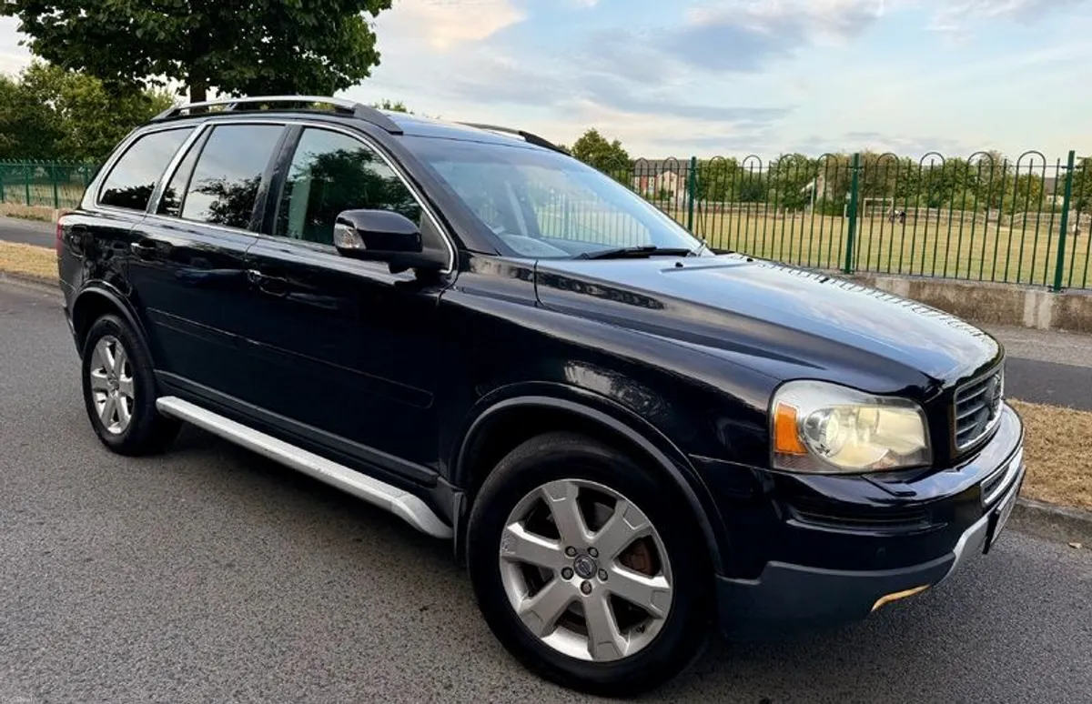 2011 VOLVO XC90 7 Seater Auto - New Nct - Image 1