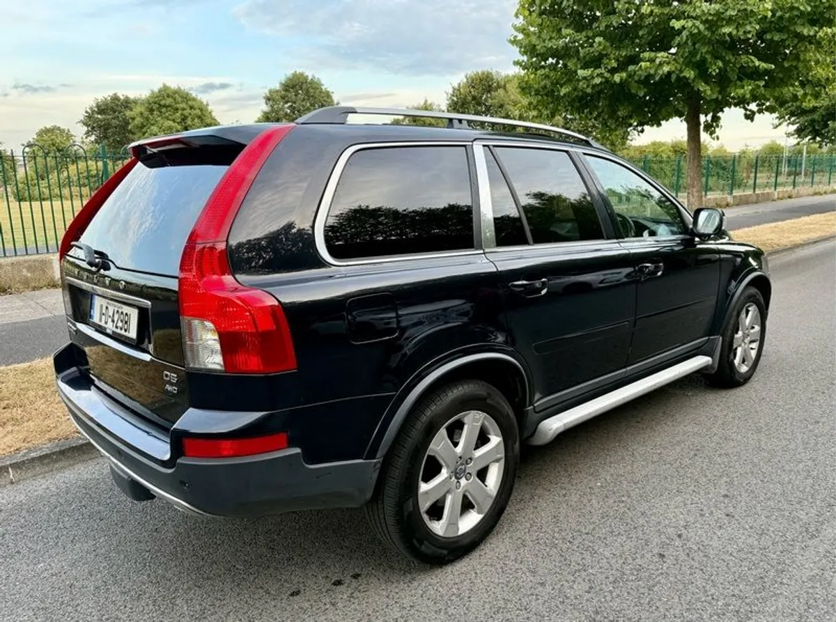 2011 VOLVO XC90 7 Seater Auto - New Nct - Image 3