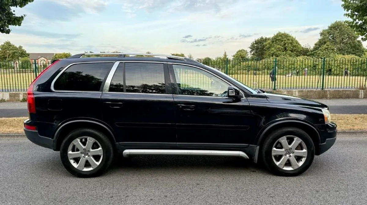 2011 VOLVO XC90 7 Seater Auto - New Nct - Image 5