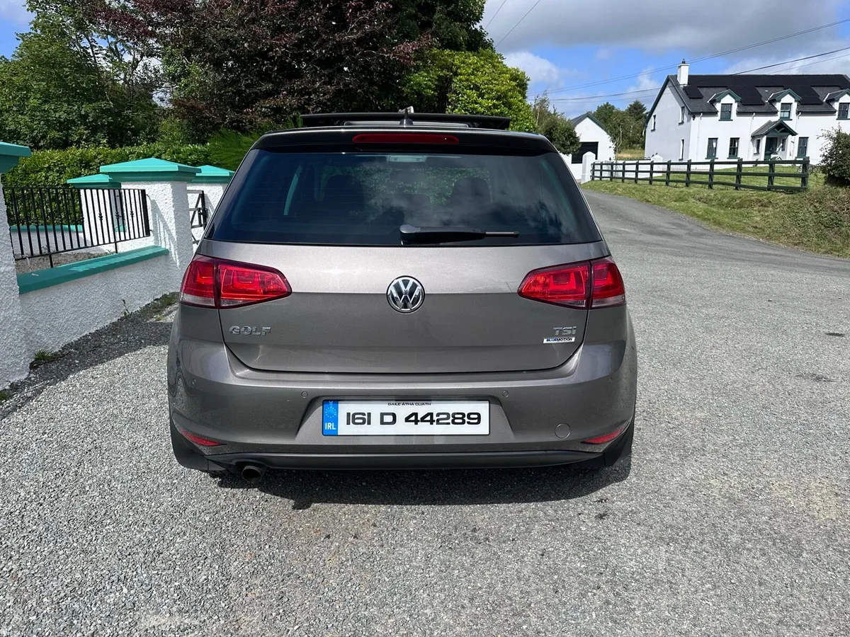 2016 VW Golf 1.2 TSI Bluemotion Lounge Edition - Image 6