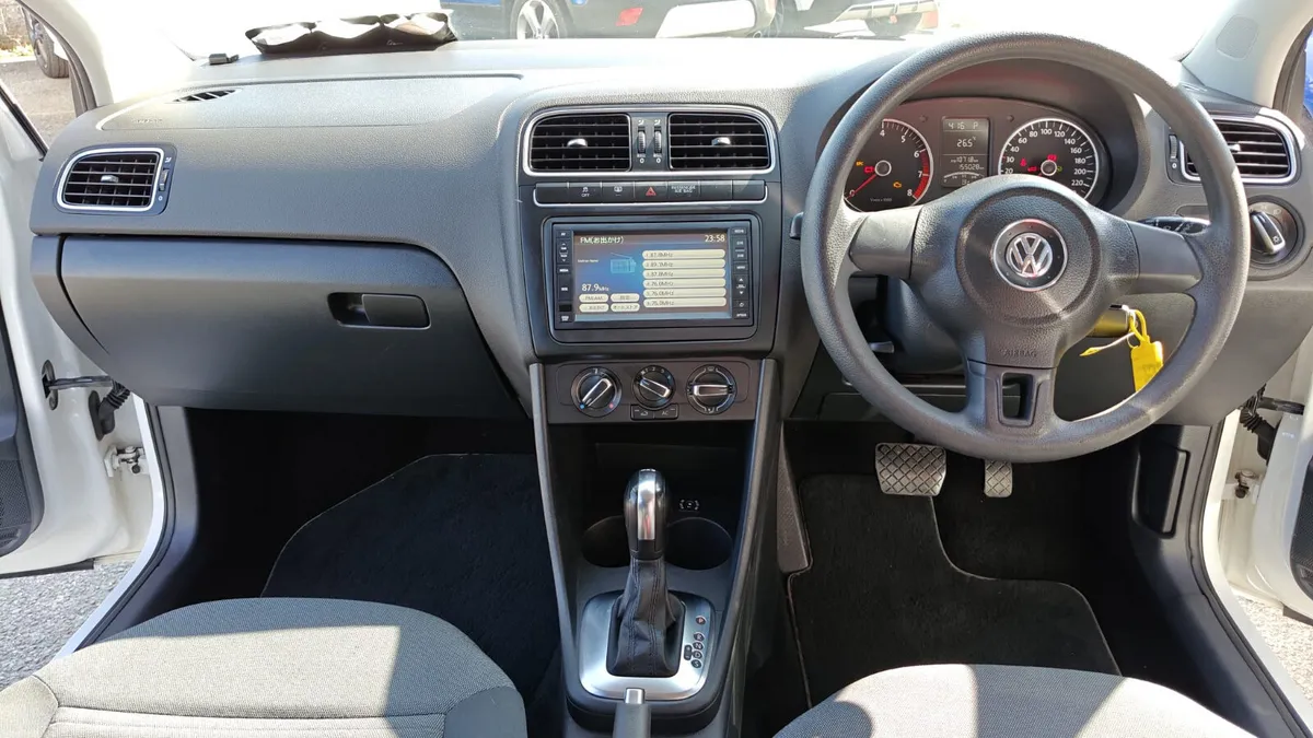 Volkswagen Polo 2012 1.2 Petrol Auto New Nct Tax ! - Image 3