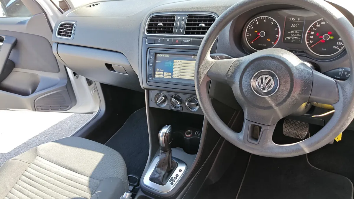 Volkswagen Polo 2012 1.2 Petrol Auto New Nct Tax ! - Image 6