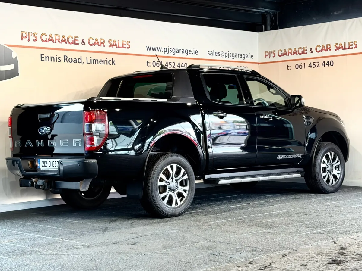 Ford Ranger 2021, New DOE - Image 5