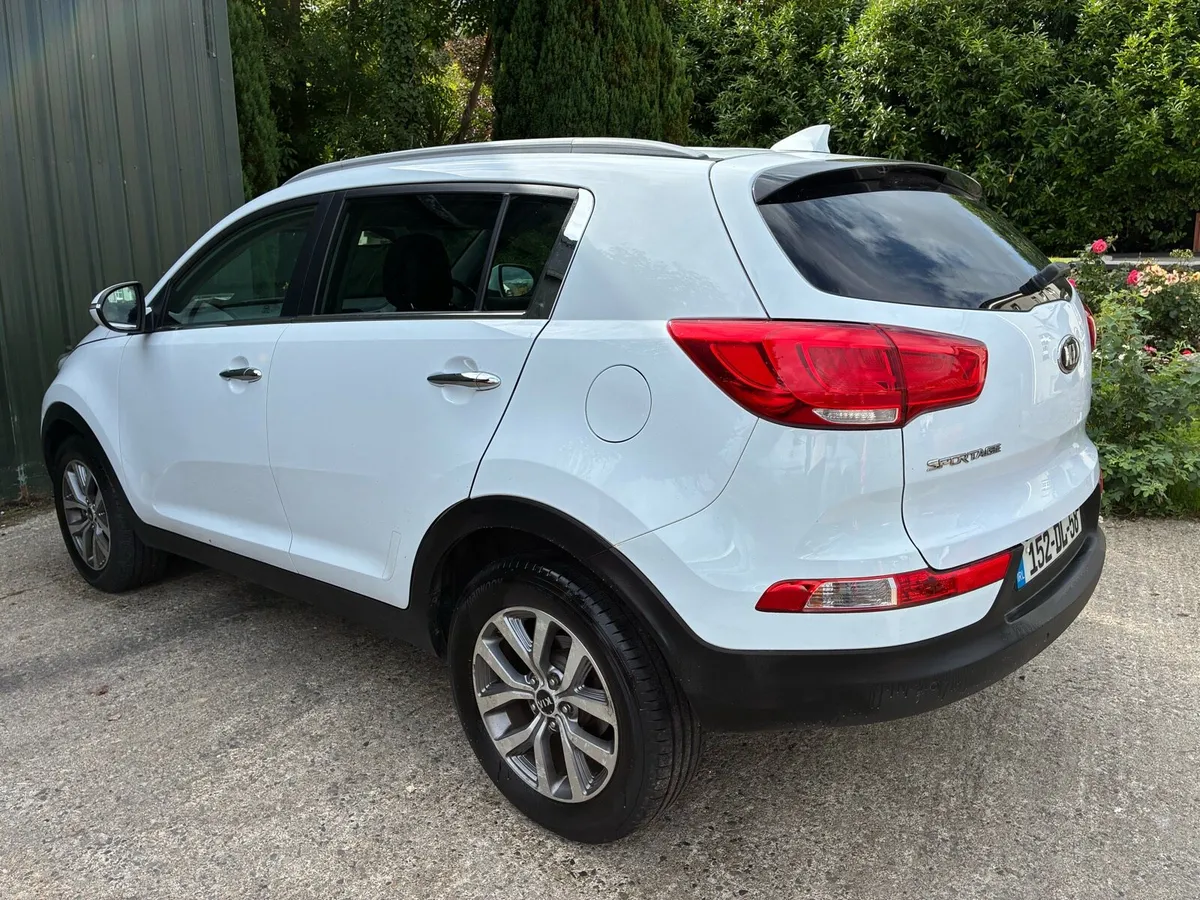 2015 Kia Sportage ,Nct 25/10/26 , Tax 01/27 - Image 5