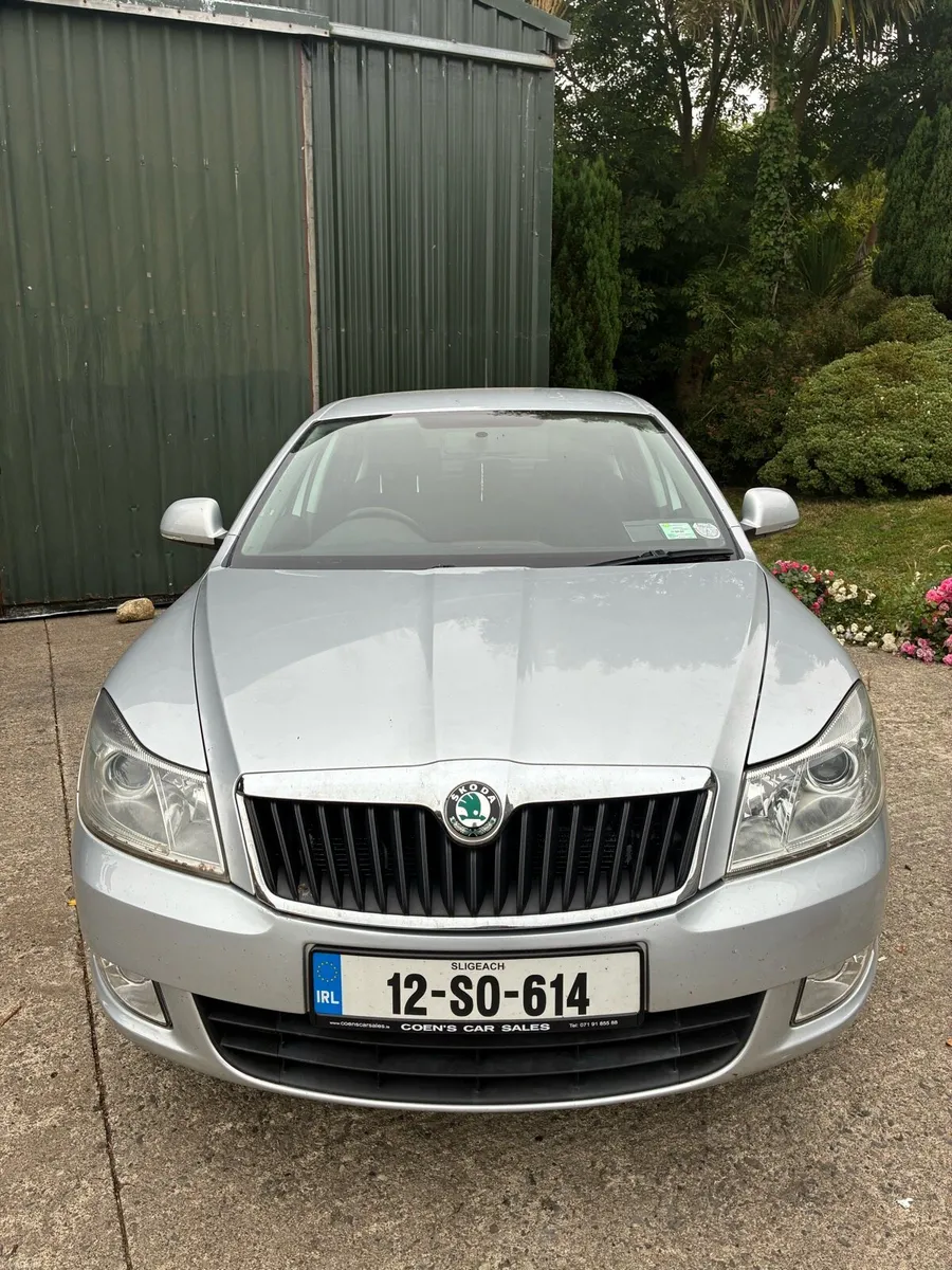 Octavia 1.2 petrol ,Nct 30/07/27 Tax 09/26 - Image 1