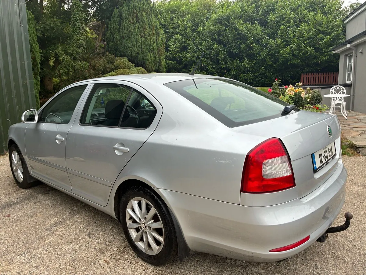 Octavia 1.2 petrol ,Nct 30/07/27 Tax 09/26 - Image 5