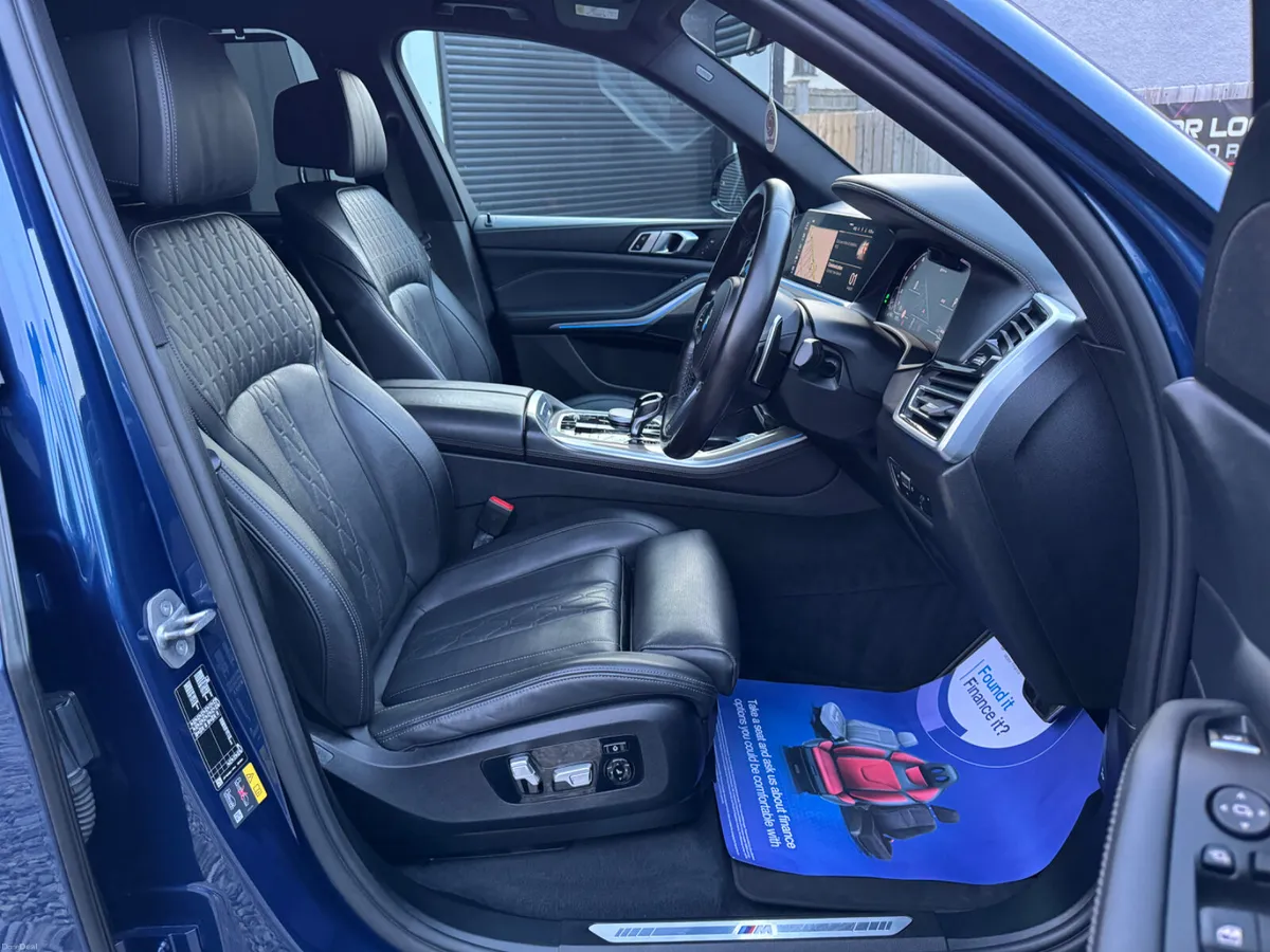 2022 221 BMW X5 45E M Sport M Performance Pack - Image 5