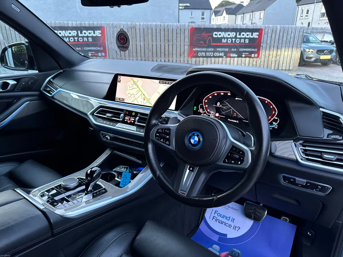 2022 221 BMW X5 45E M Sport M Performance Pack - Image 6