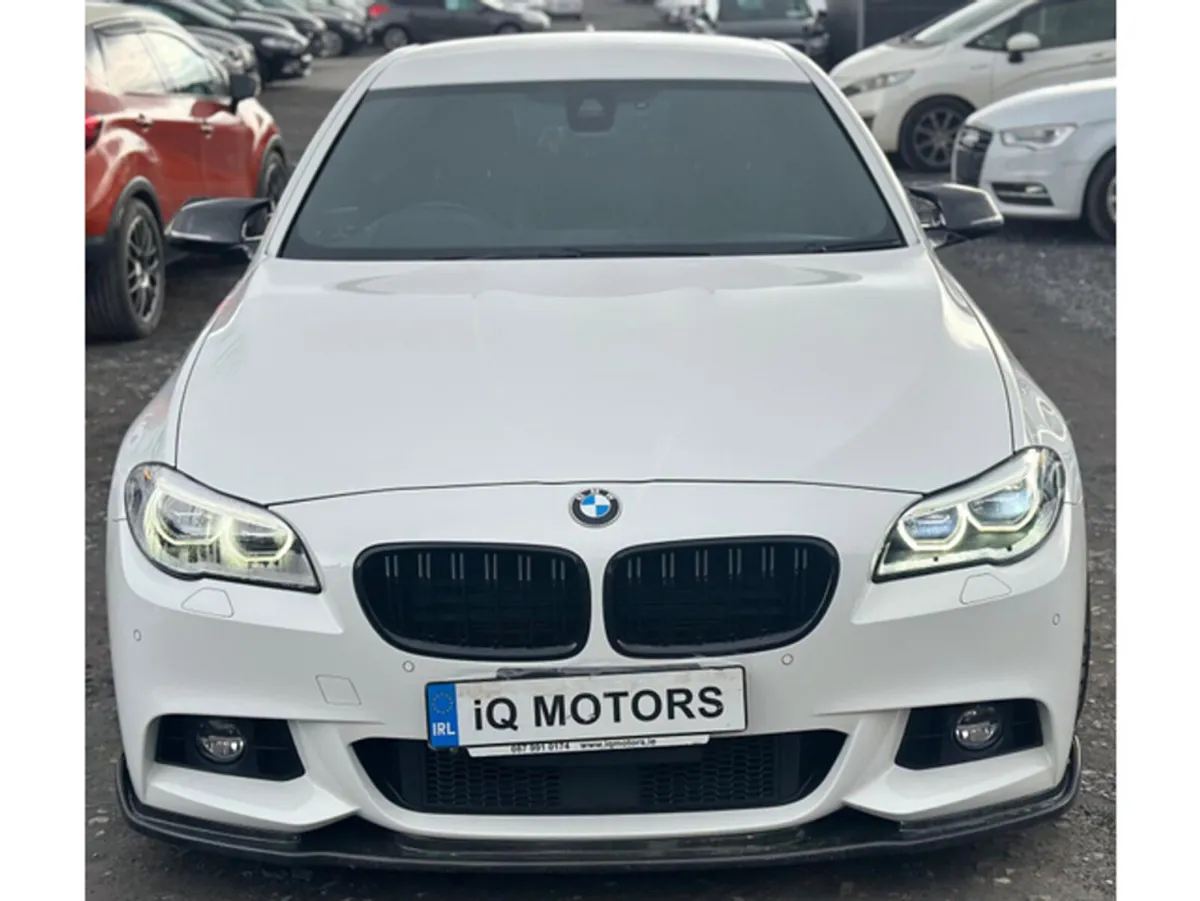 BMW 5-Series 2.0  Automatic Diesel  Fresh Import ( - Image 4
