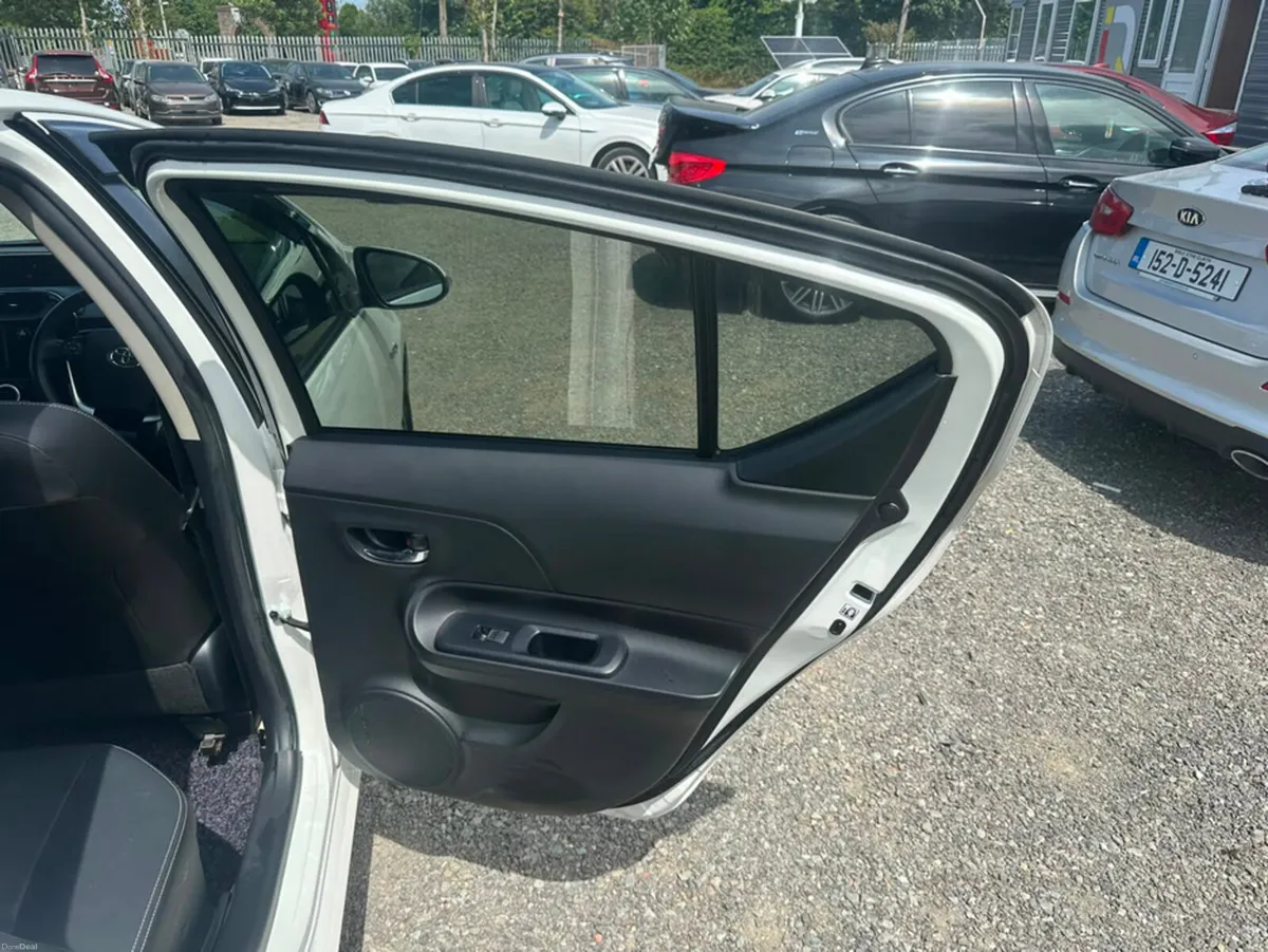 Toyota Aqua 1.5L Petrol Hybrid - G SOFT LEATHER Sp - Image 6