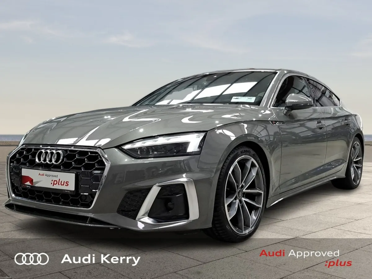 Audi A5 2.0 35TDI 163BHP S-LINE AUTOMATIC - Image 3