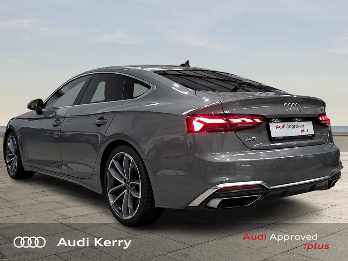 Audi A5 2.0 35TDI 163BHP S-LINE AUTOMATIC - Image 5