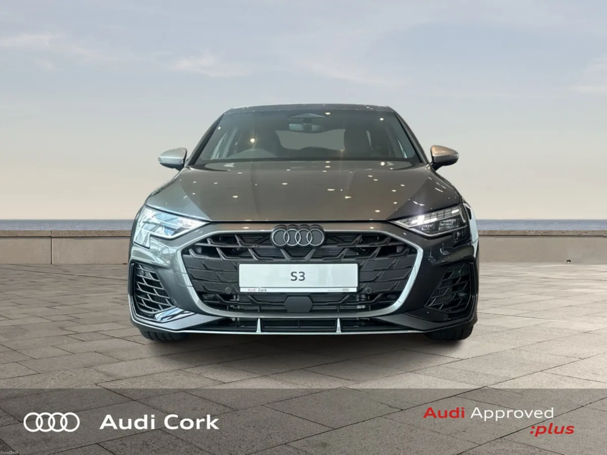 Audi S3 S3 SALOON 2.0 TFSI 333BHP QUATTRO AUTOMATI - Image 2