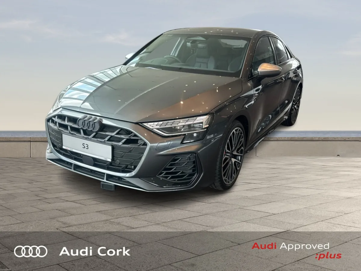 Audi S3 S3 SALOON 2.0 TFSI 333BHP QUATTRO AUTOMATI - Image 3