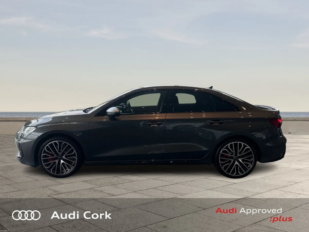 Audi S3 S3 SALOON 2.0 TFSI 333BHP QUATTRO AUTOMATI - Image 4