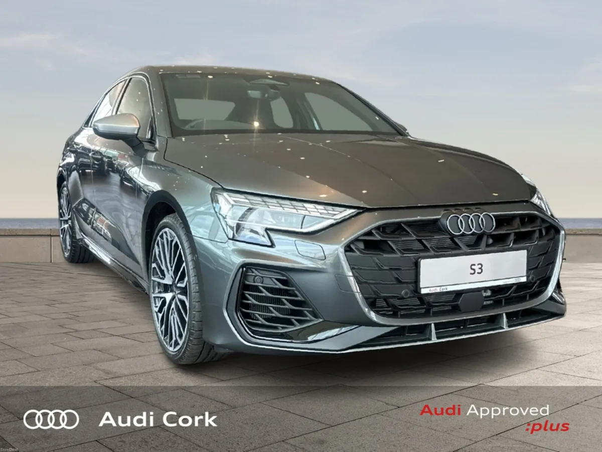 Audi S3 S3 SALOON 2.0 TFSI 333BHP QUATTRO AUTOMATI - Image 1