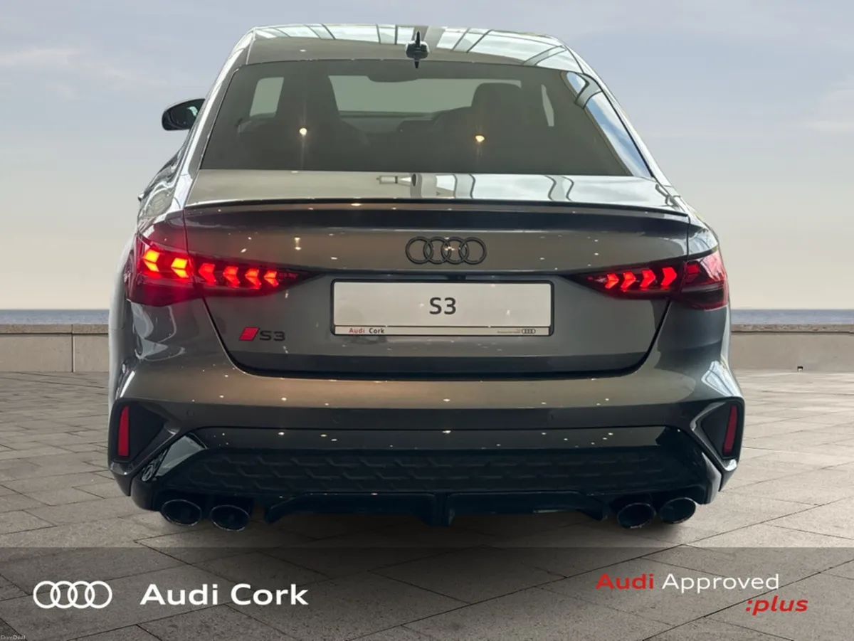 Audi S3 S3 SALOON 2.0 TFSI 333BHP QUATTRO AUTOMATI - Image 6