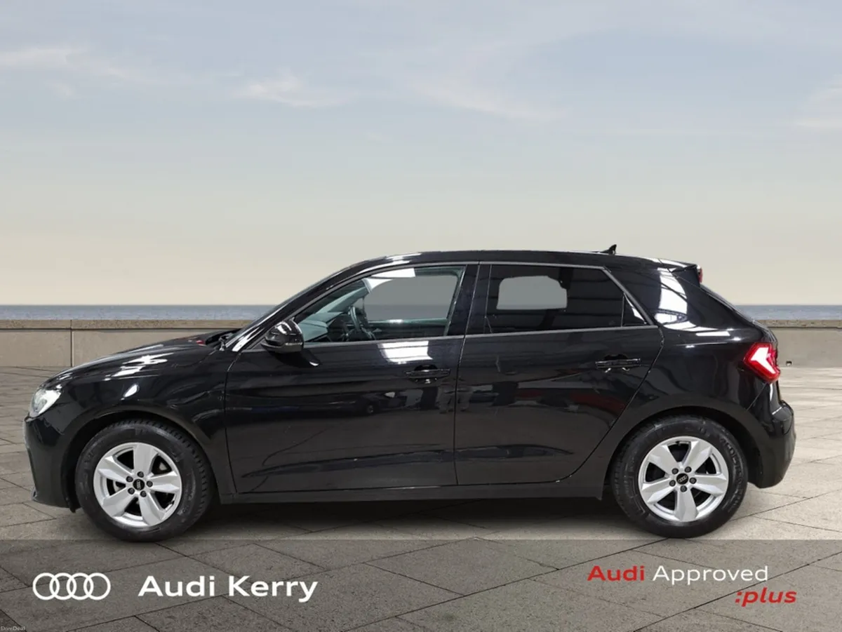 Audi A1 SPORTBACK 1.0 25TFSI 95BHP SE AUTOMATIC - Image 4