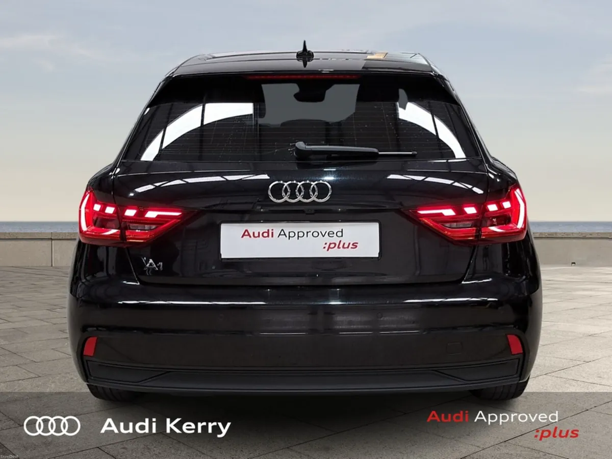 Audi A1 SPORTBACK 1.0 25TFSI 95BHP SE AUTOMATIC - Image 6