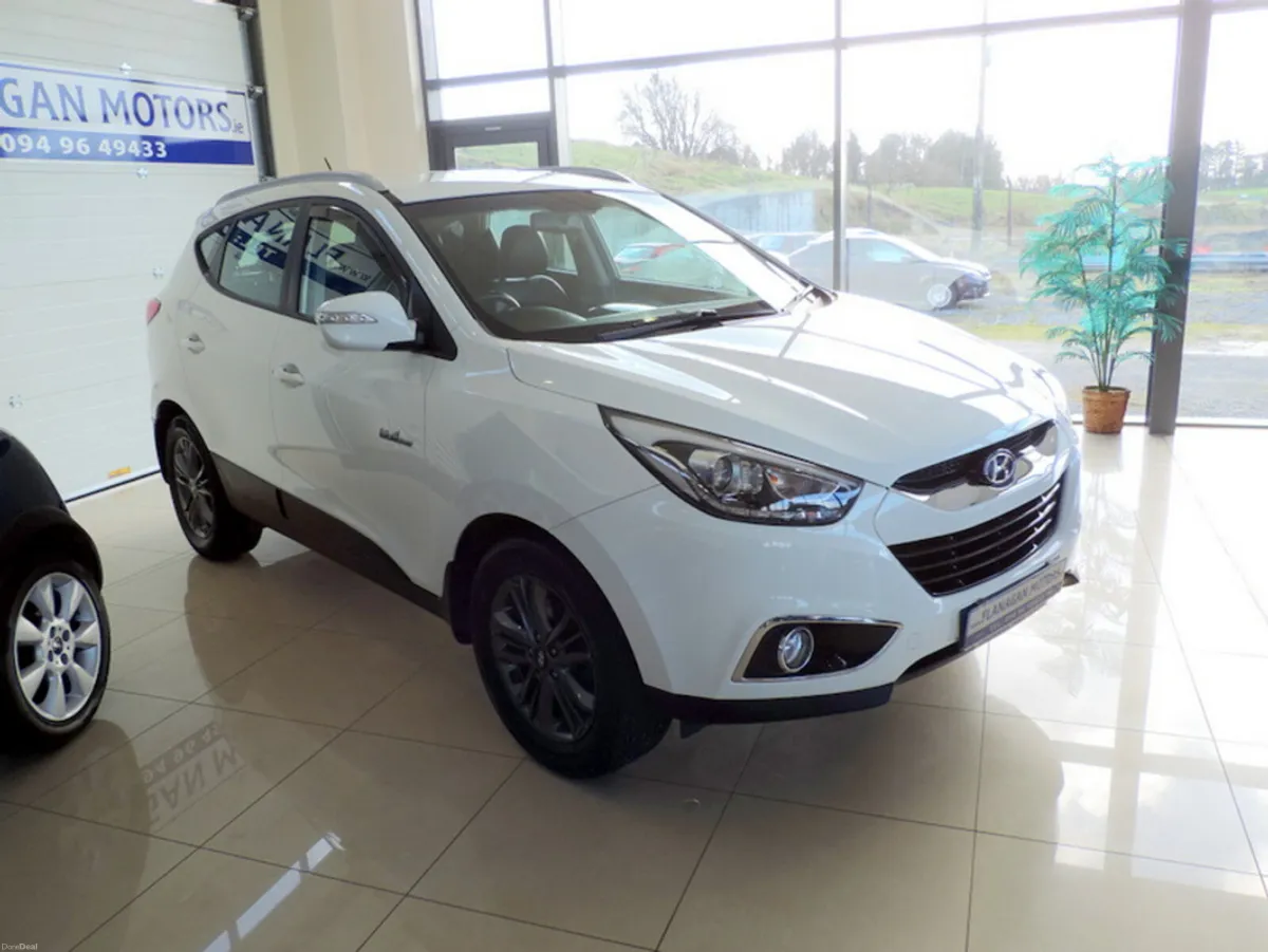 Hyundai ix35 1.7 CRDI SE 5DR - Image 6