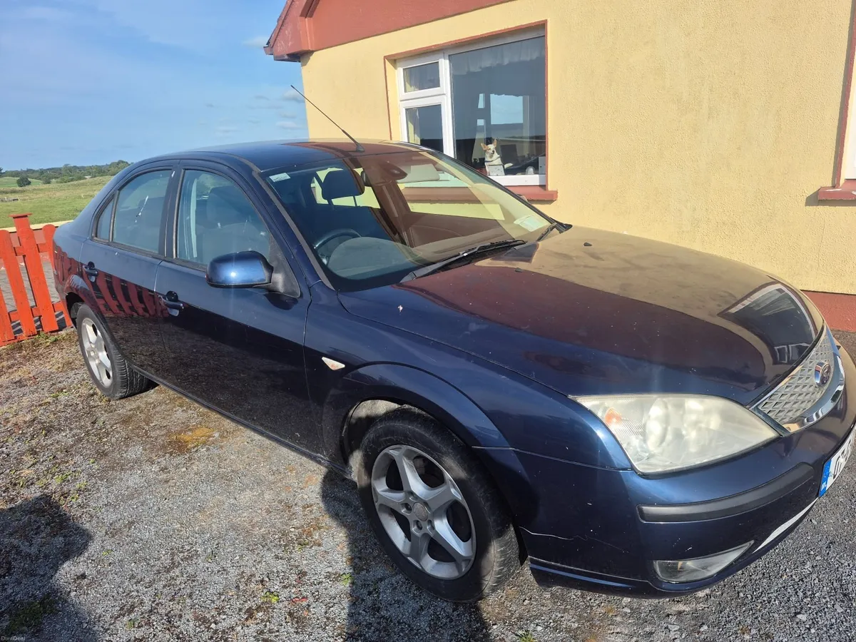 Ford Mondeo 2007 - Image 2